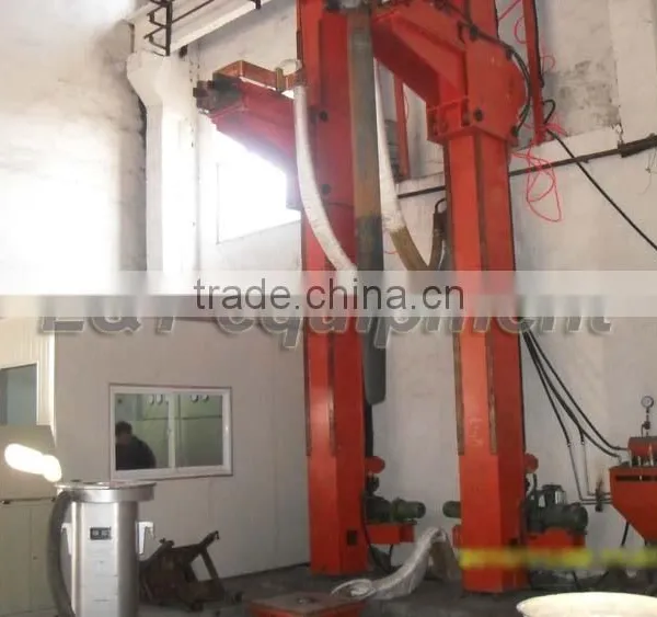 Electroslag Remelting Furnace