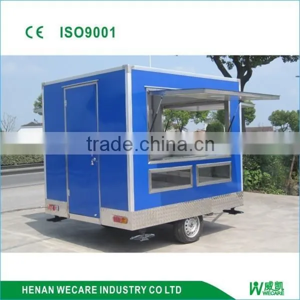 Factory Price. Snack Customized Mobile Food Truck photo-5