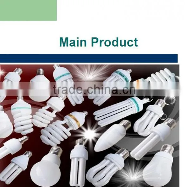 Torch Light U Type,energy Saving Lamp,economic Light, Cheap Bulb photo-4