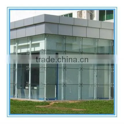 Point-fixed Glass Curtain Wall Fittings With Spiders