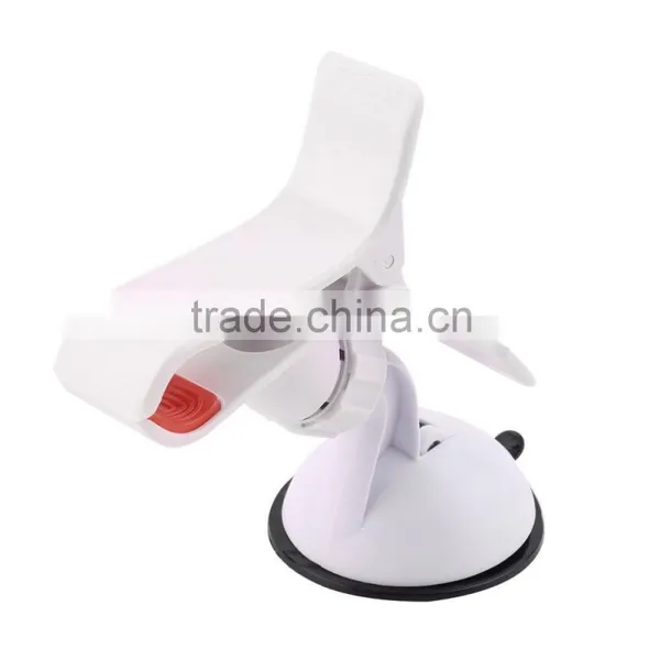 Universal Car Vehicle Mount Holder Clipper for Smart Phone Mobile Phone GPS Wholesale# photo-2