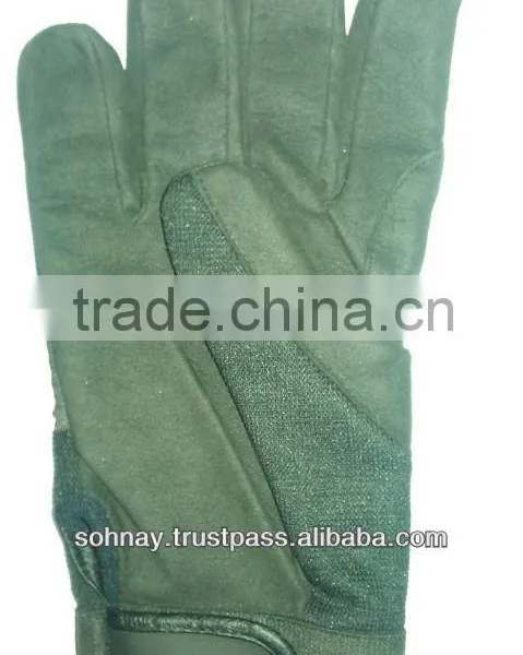 Mechanic Gloves With Customized Logo Printing and Label