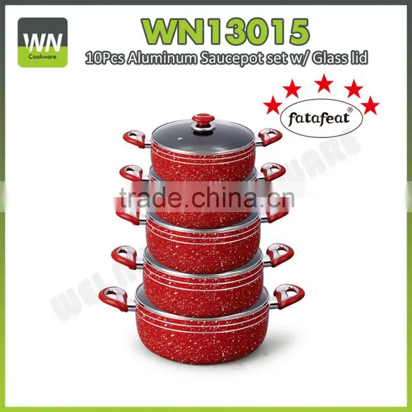 Aluminium Die-cast Die Cast Cookware photo-4