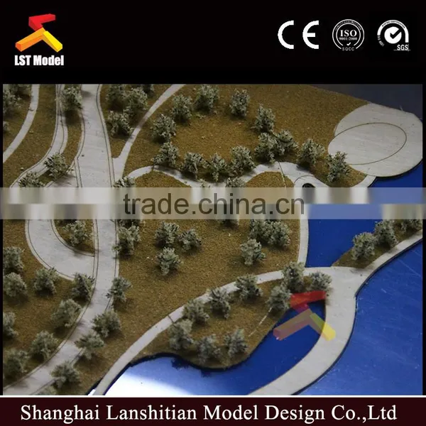 Architectural Scale Model/master Planning Models for City Plan photo-6