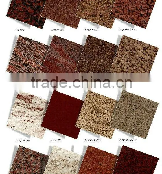 Indian Granite Catalog