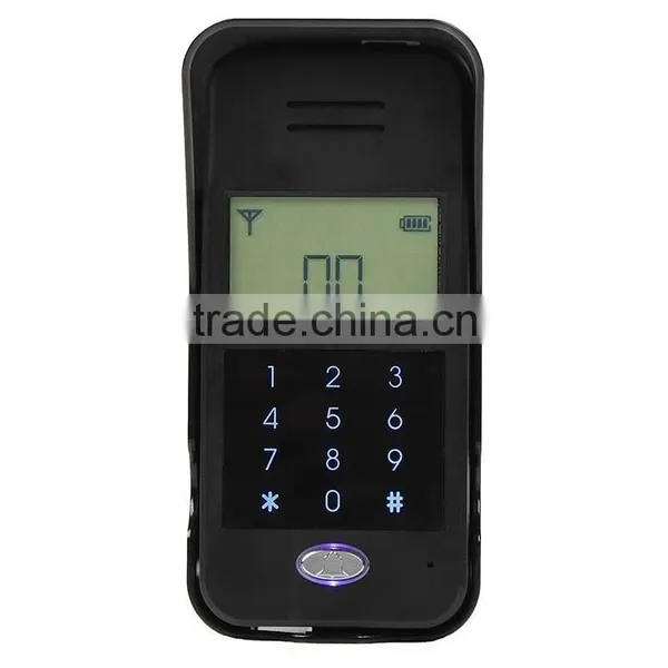 Remote Unlock 2.4GHz Digital Wireless Audio Intercom Door Phone
