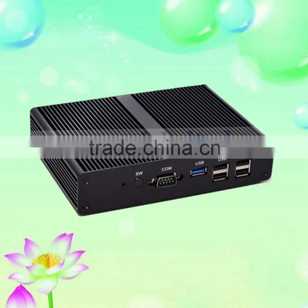 Low Cost Mini Computer With Pentium Quad Core N3510 2Ghz DDR3L COM USB3.0 HD Ports Linux Android Computer Home Desktop photo-3