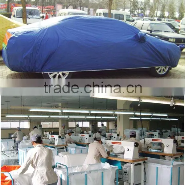 Auto Car Cover Machine photo-2