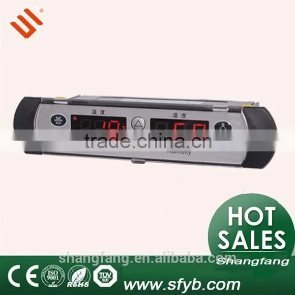 Fridge Glass Door Thermostat