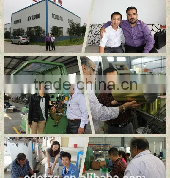 Tinplate Can Roll Forming Machine photo-3