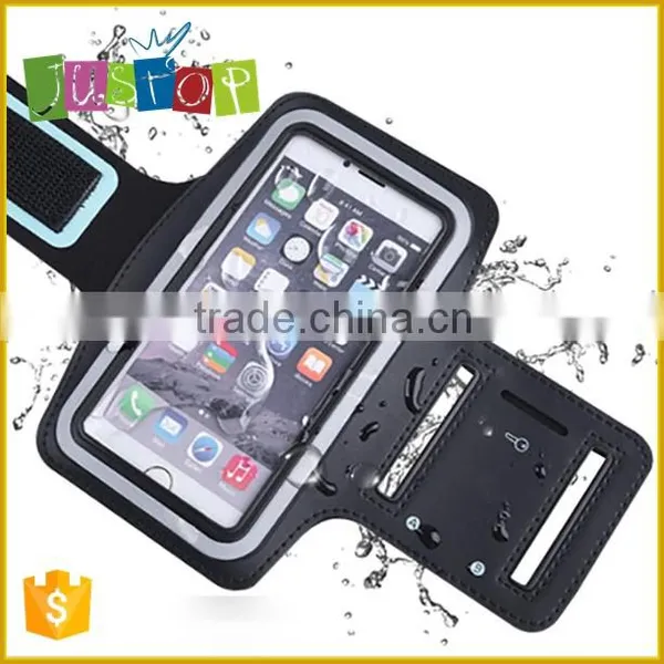 Waterproof Sport Arm Band Case For Iphone photo-3
