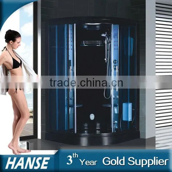HS-SR070 Price of Sector Double Seat Steam Room