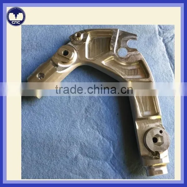Aluminum Precision CNC Machining Parts photo-4