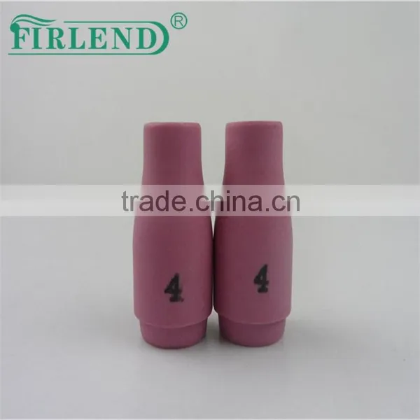 Tig 13N Ceramic Nozzles for Arc Welding Machines