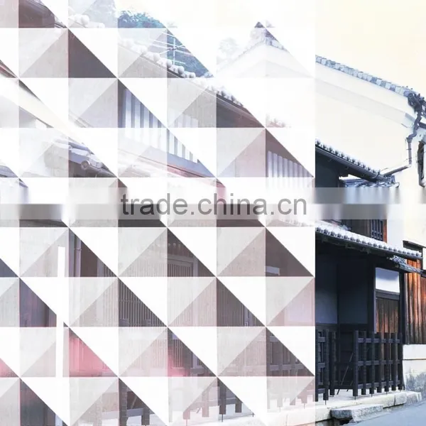 Factory Offer Gradation Decorative 3d Glass Decorative Nobile Lucky Film photo-5