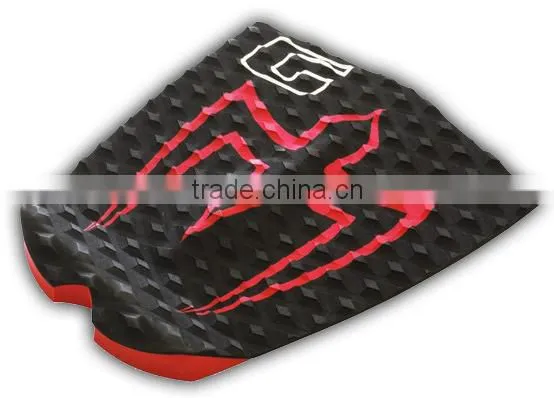 Hot Sale Surfboard Foot Pads Sup Traction Pad Soft Sup Pad