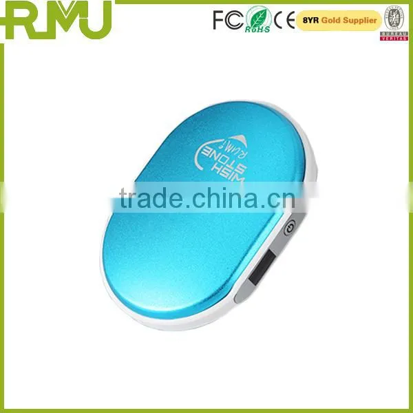 Top Power Bank Portable Hand Warmer Power 5600mAh Power Bank photo-3