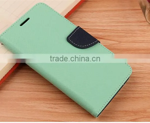 For Samsung Galaxy S6 Edge Plus Leather Case Phone Wallet Case photo-4