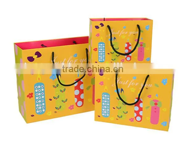 Customized Kraft Paper Packaging Bag photo-2