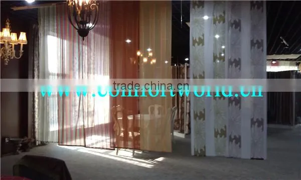 Polyester Shower Curtain Fabric For Window photo-3