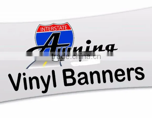 Custom Size Design PVC Advertising Printed Advertising Poster Banner Street Banner Pole Road Banner photo-6