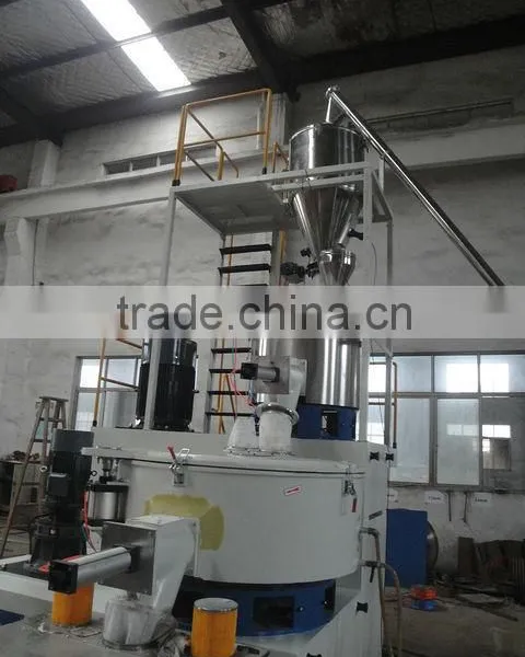 2015 New Designed PVC Powder Mixing Machine photo-4