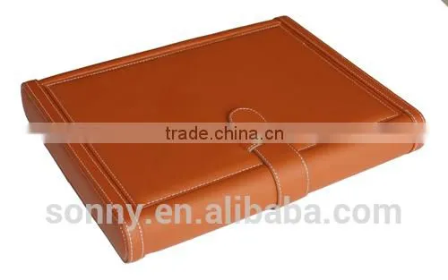 Leather Traval Watch Cases for Men photo-6