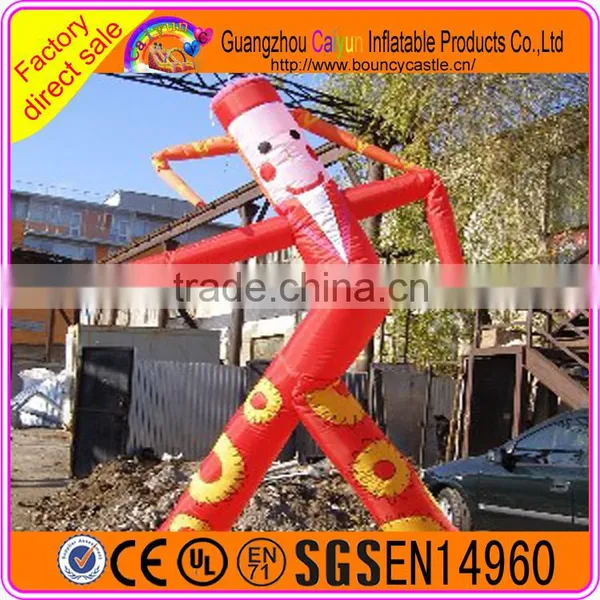 2016 Cheap Longleg Inflatable Air Dancer For Asvertising, Sky Dancer Inflatable photo-3