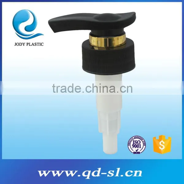 33mm 4cc Plastic Lotion Bottle Pump Dispenser Manufacturer photo-4
