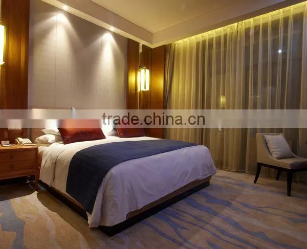 Hotel Corridor Carpet Nylon Printed Carpet photo-2