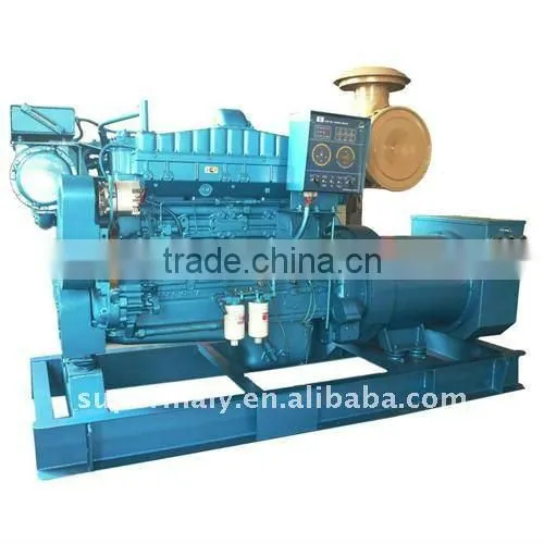 Ship Used Marine Generator 30kw-800kw photo-2