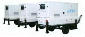 18-1600kw Cheaper Mobile Diesel Generator With Lower Noise for America Market photo-6