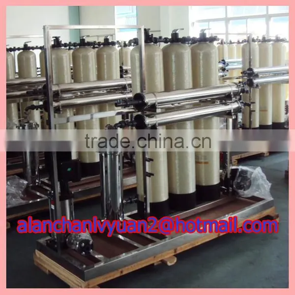 Desalination Equipment for Use/mineral Water Purified Processing Machinery