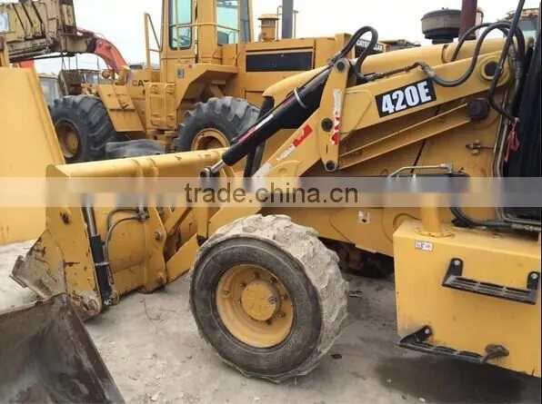 420E JCB 3CX 4CX Used Backhoe Loaders photo-5