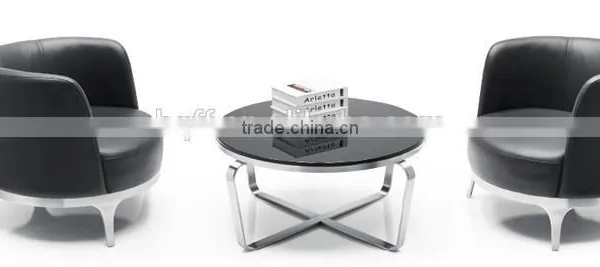 S-19 Sofa Office Stainless Steel Fram FOB Shenzhen photo-3