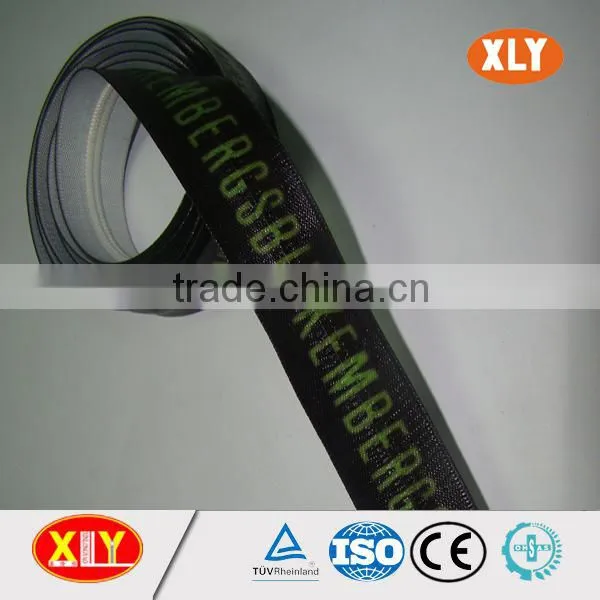China XLY Zipper #8 Long Chain TPU Waterproof Zipper photo-5