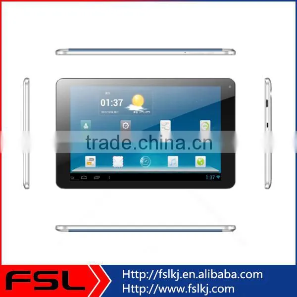 Tablet 10 Inch Quad Core Android 4.4 MTK8127 Tablet pc 1GB RAM 16GB photo-2