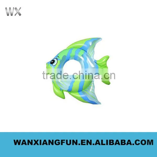 2016 Cute Baby Inflatable Swimming Ring Inflatable Animal Swim Ring photo-2