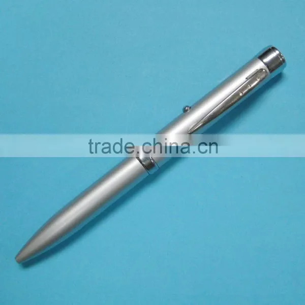High Quality Led Projector Pen , Metal Pen With Customize Logo photo-5