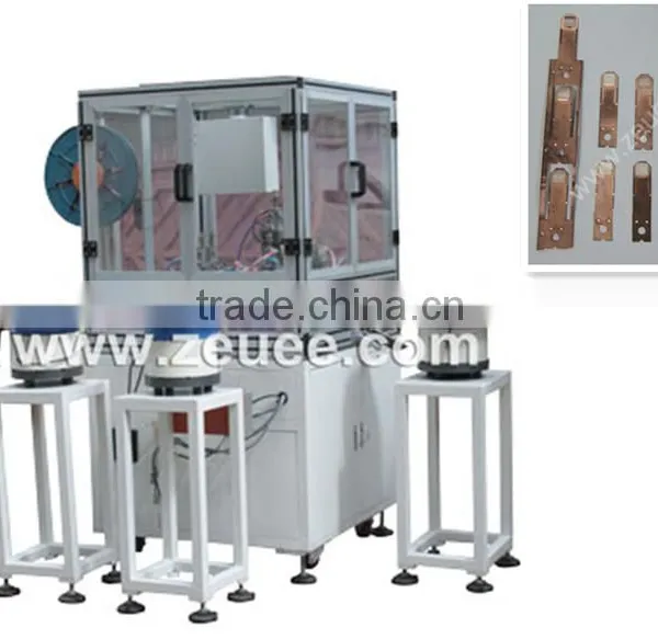Contact Automatic Welding Machine