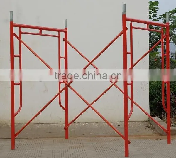 H Frame Scaffolding 1930 * 1219mm photo-2