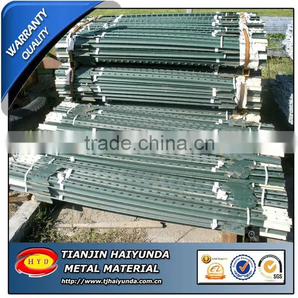 Wholesale Bottom Price Metal t Post photo-3