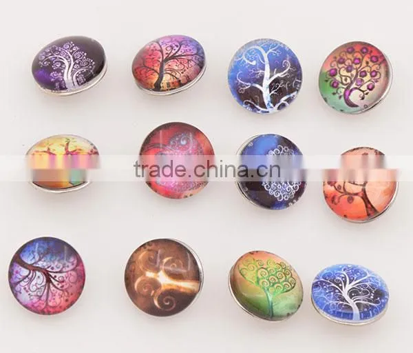 Frozen Metal and Plastic Snaps Button, Kawaii Snap Button photo-3