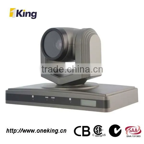 HD PTZ Camera With SDI Output Compatible With Major Video Conferencing And Lecture Capture Codec photo-2