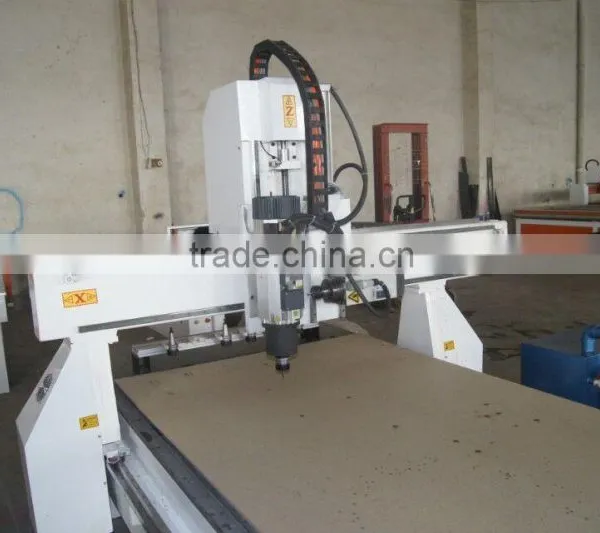 QL-M25 CE Approved Working Area 600*900mm ATC Woodworking 4 Axis Machine Form China's photo-4