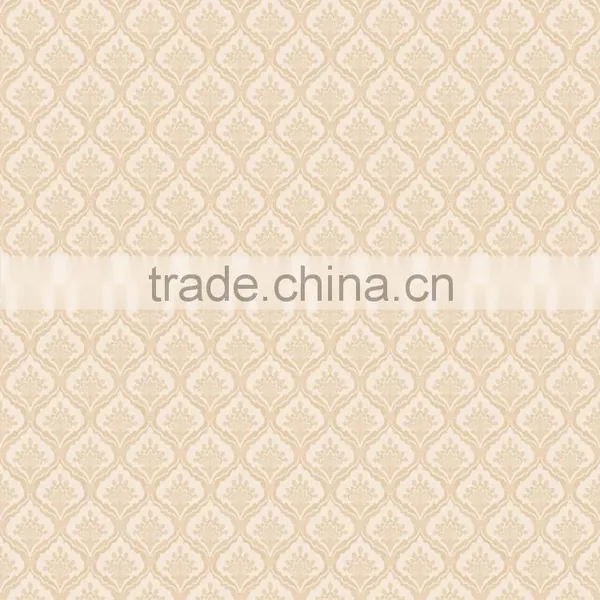 Modern Decorative Designer Vinyl Wallpaper photo-3