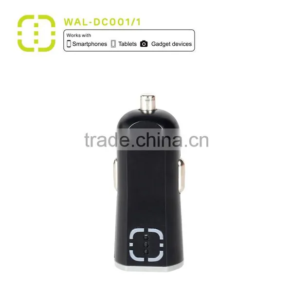 Walnut MFI Certified Single USB 2.1a Car Charger photo-6