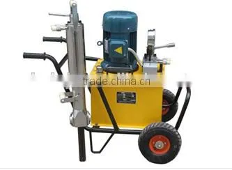 800 Ton Rock Hydraulic Splitters Machines BaoRun Sale