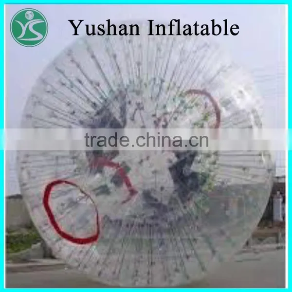 2016 Hot Selling Best Quality Human Hamster Ball Inflatable photo-6