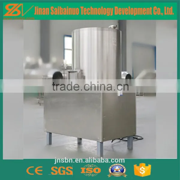2016 Hot Sell High Quality Fried Food Machine Kurkure Food Extruder photo-2